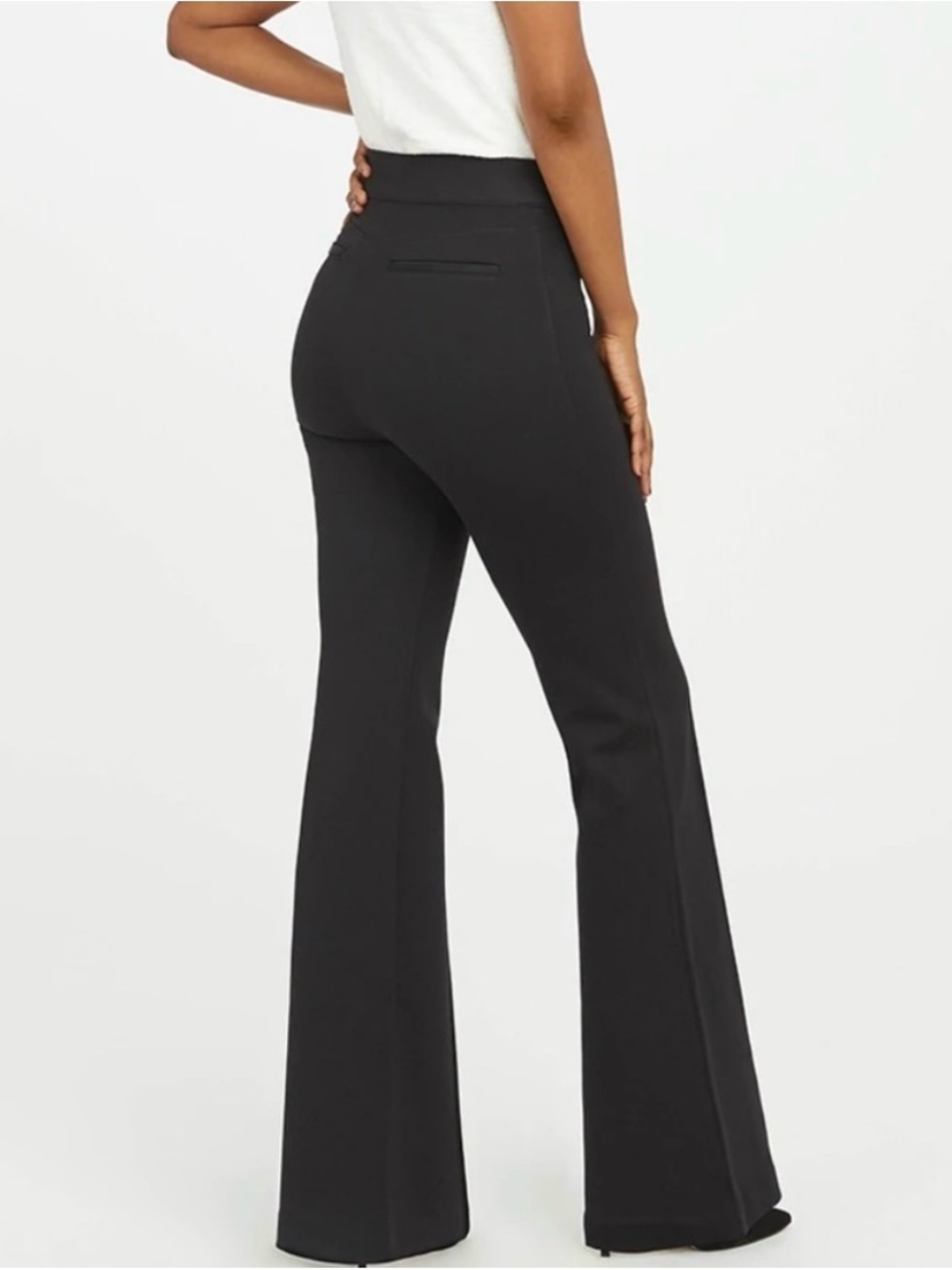 SOLD SPANX The Perfect Pant - Hi-waisted Flare 20252R Size XS